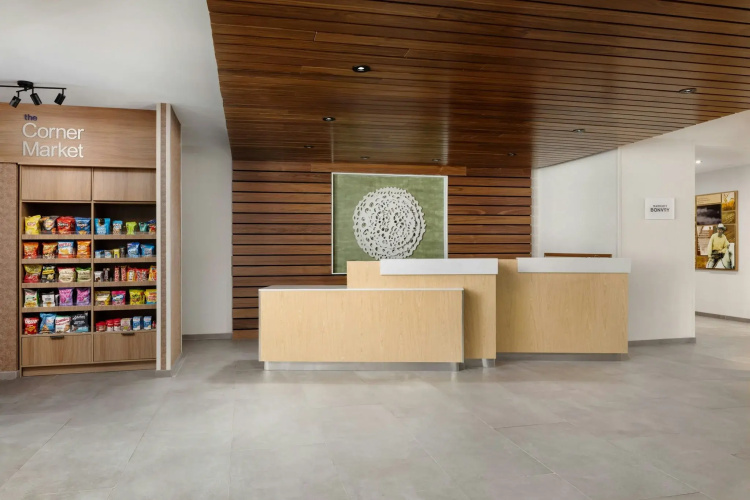 Fairfield By Marriott Inn & Suites Union