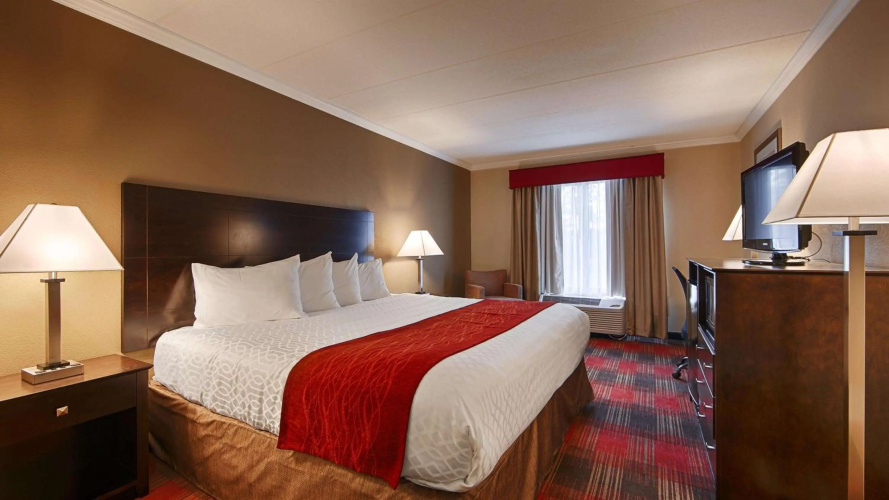 Best Western Springfield West Inn photo 6