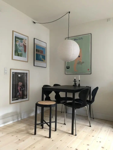 Central apartment