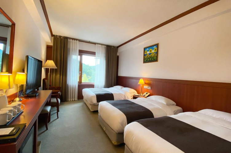 Commodore Hotel