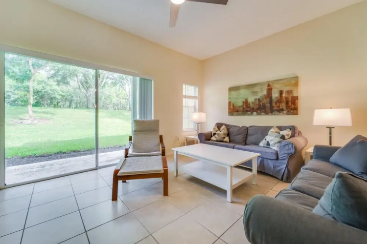 Upsama's Emerald Island Resort Townhome