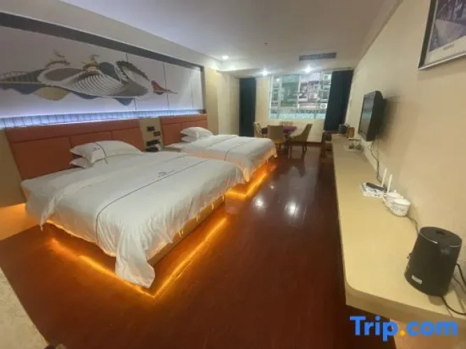 1 Bedroom Standard Twin room