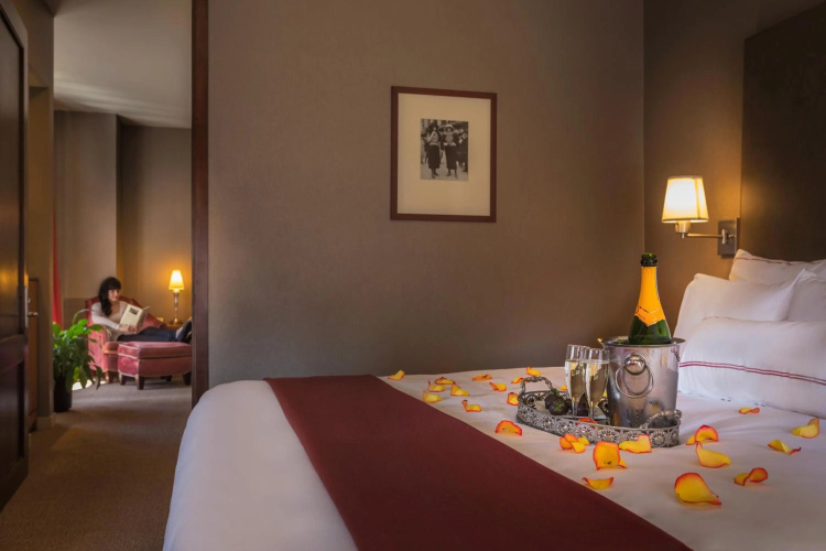 Hotel Giraffe By Lhc photo 6