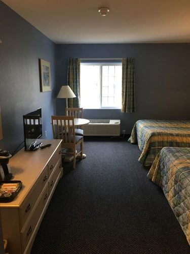 1 Bedroom Standard Double room