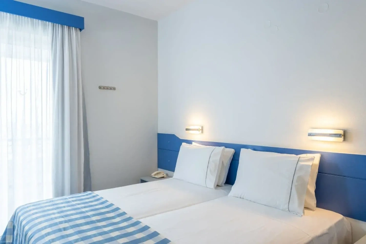 Double room with garden view