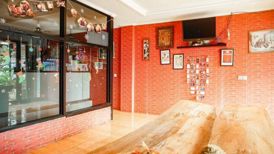 Venice Guest House RedPartner