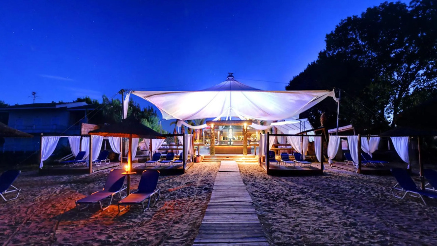 Island Kavos Annex studios