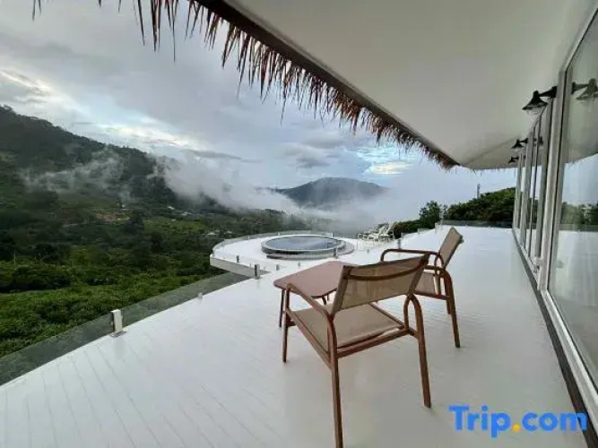Kawin Mountain Villa