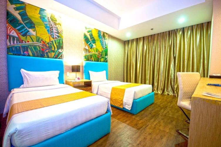 Superior Twin room