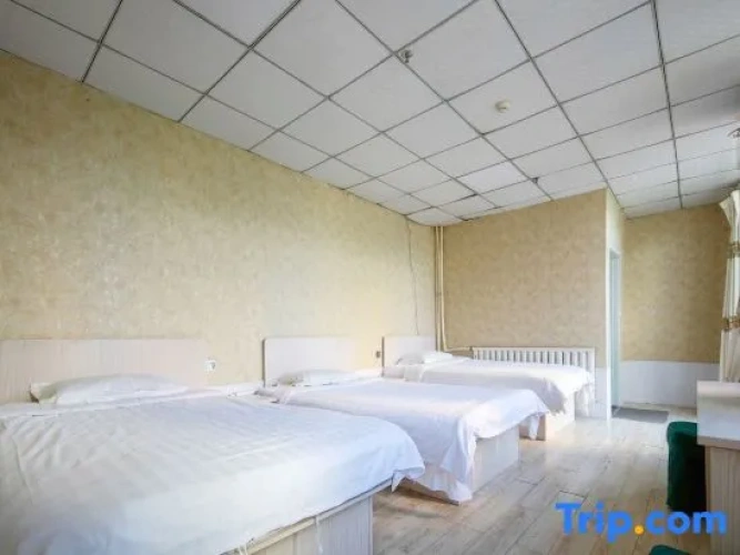 Business Triple room