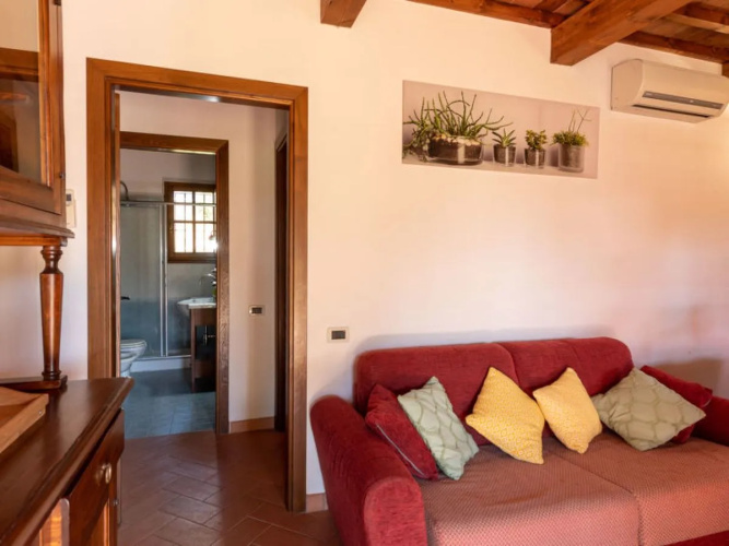 House Il Lago Massa Marittima