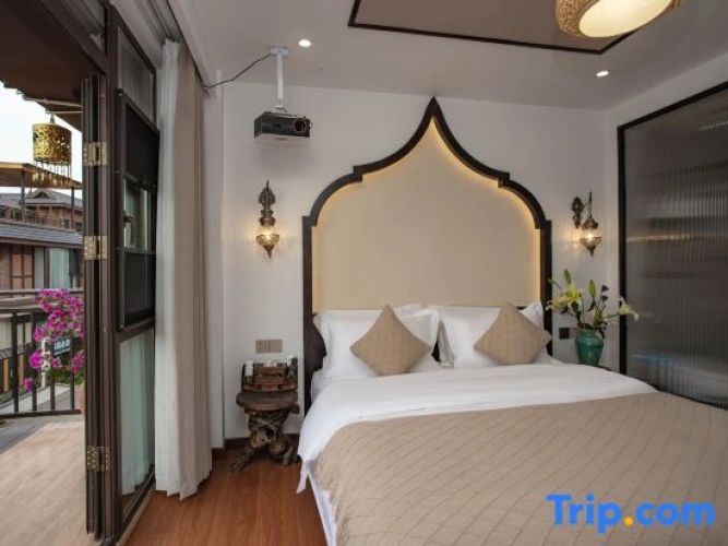 Standard Double room with balcony