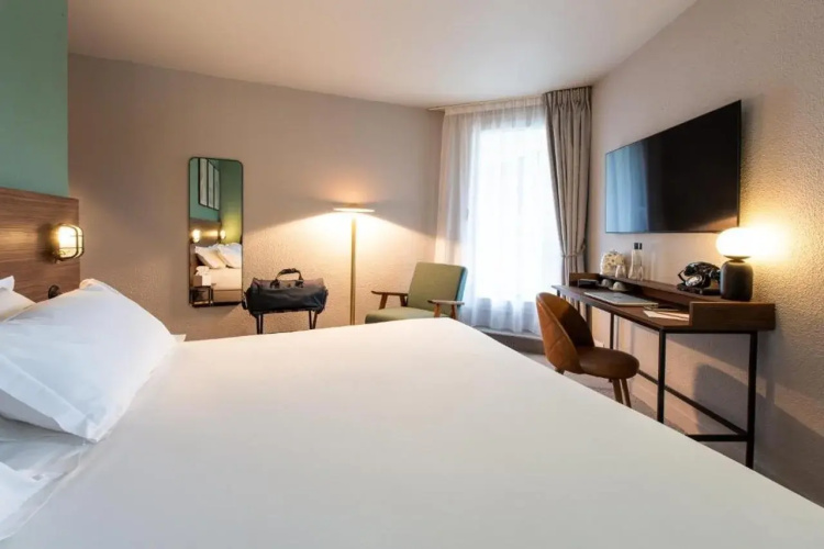 La Maison Obono Hôtel & Spa