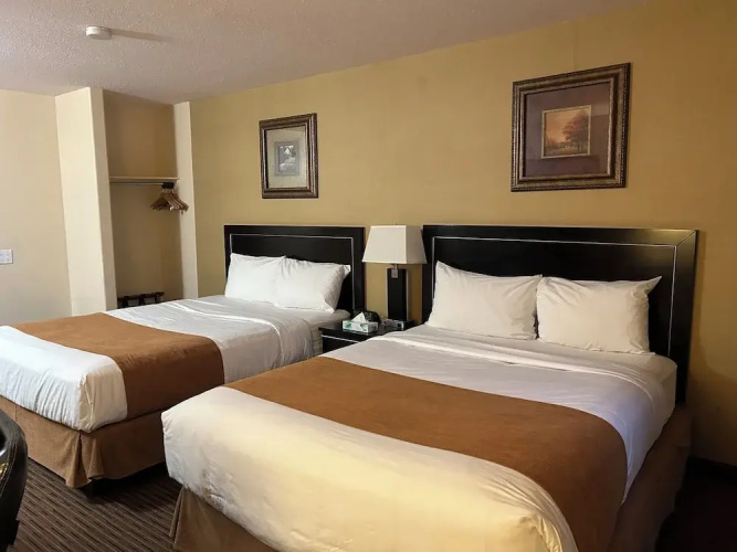 Travelodge by Wyndham Valleyview AB
