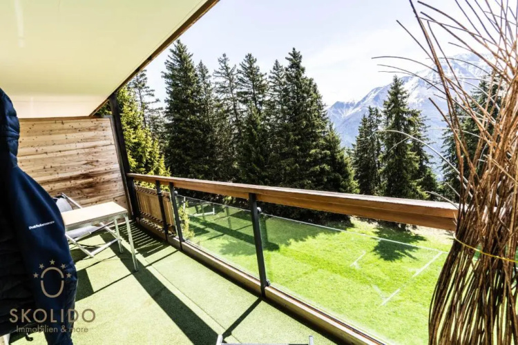 Haus Caroline, Riederalp Mitte Studio