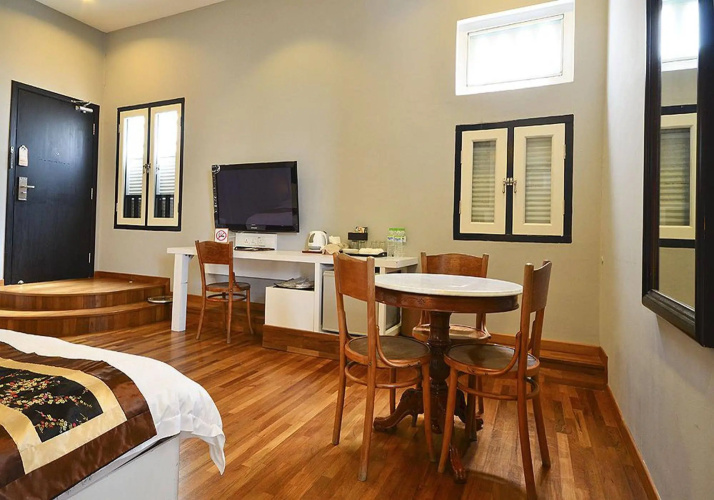Jonker Boutique Hotel