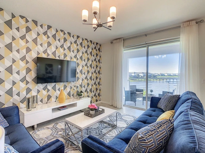 2 Bedrooms Apartment