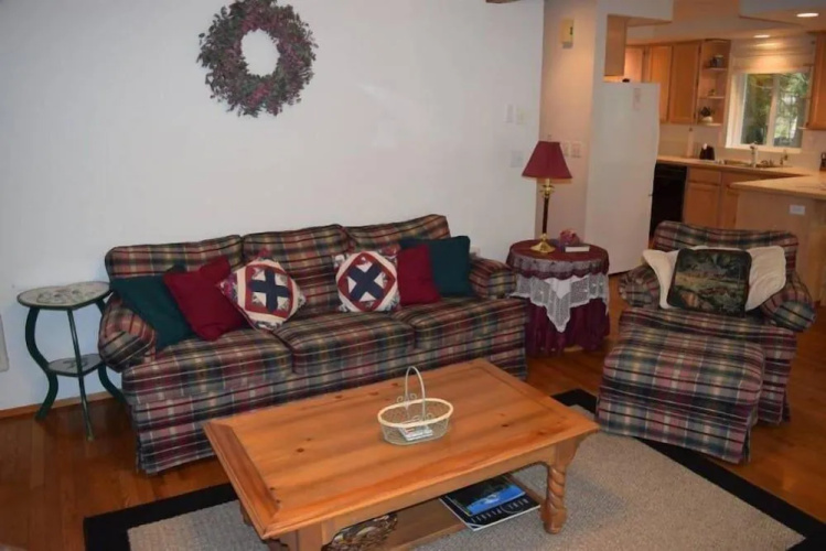 Butter Creek Cabin