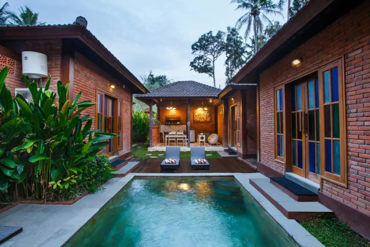 Ubud Raya Resort