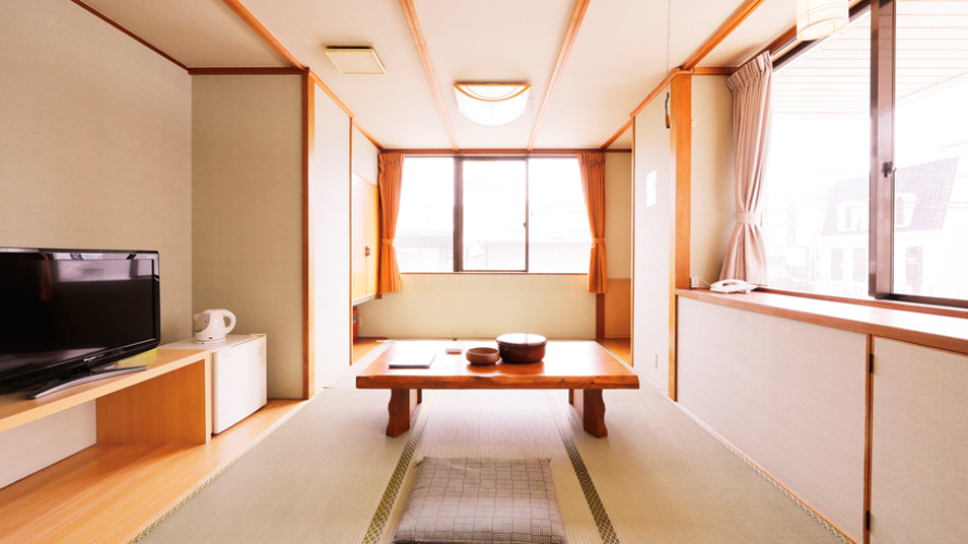 Deluxe room with city view