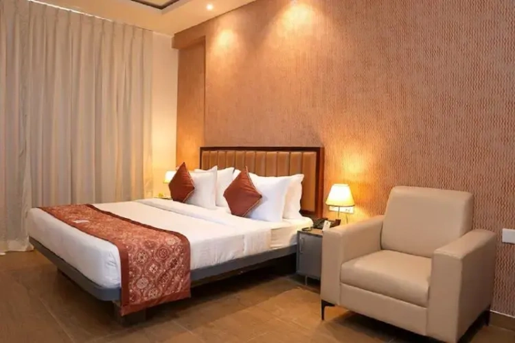Executive Double room