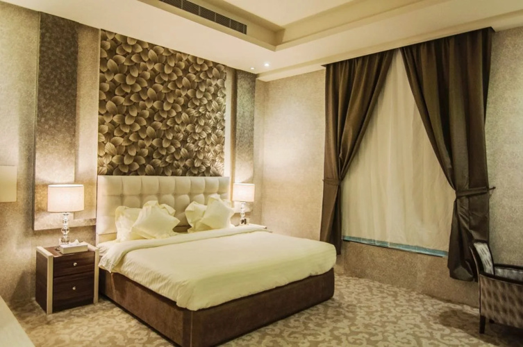 Elite Suites Hotel Al Sahafah
