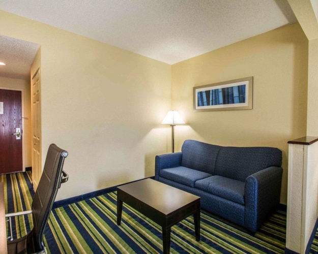 Comfort Inn & Suites Lantana West Palm Beach South photo 12