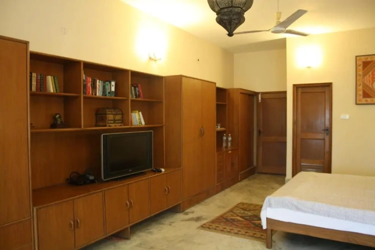 Deluxe Double room with lake view