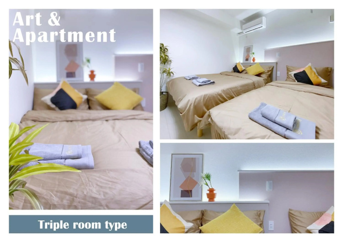 nestay apartment tokyo ginza
