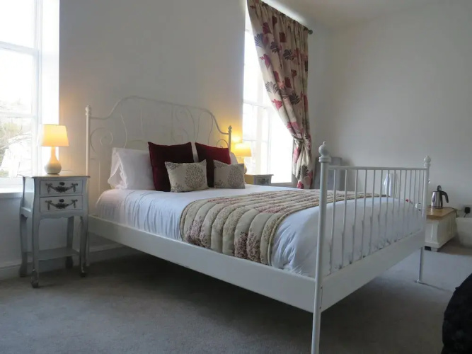 The Capon Tree Town House