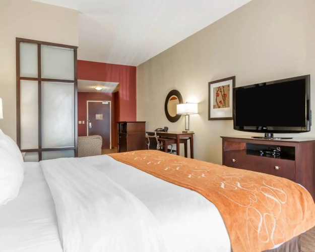 Comfort Suites Blythe
