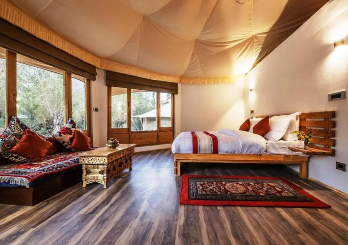 Chalet Seabuckthorn - Hunder
