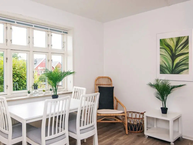 Charming Retreat in Ringkobing