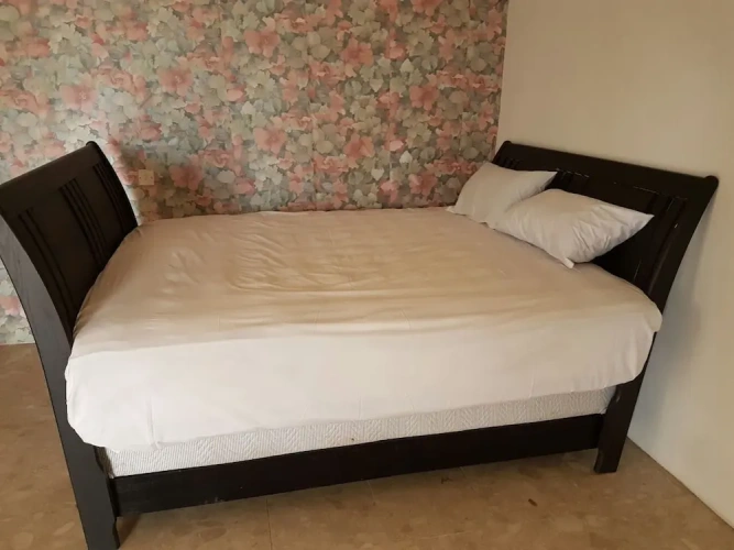 2 Bedrooms Standard Double room with balcony and with city view