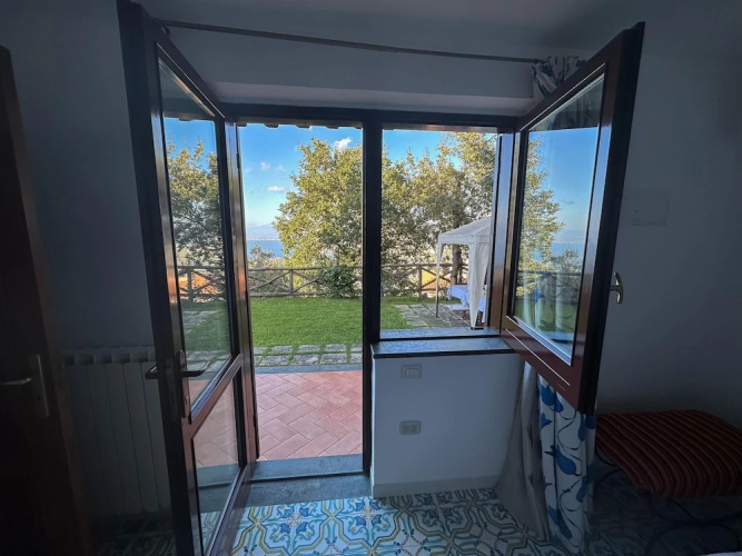 Villa Savoia in Sorrento