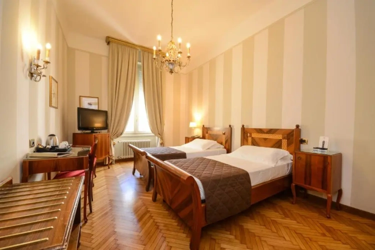 Superior Twin room