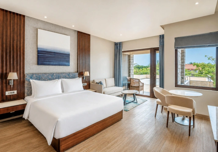 Executive room