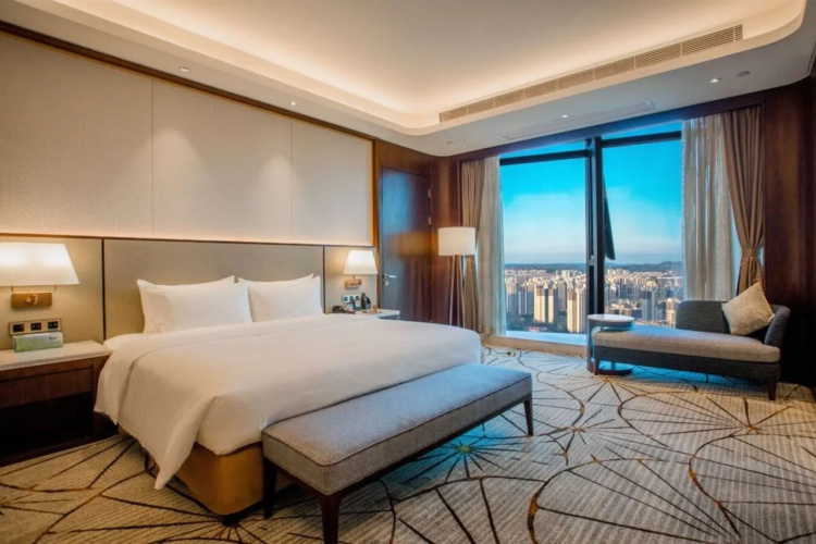 Howard Johnson Tianxi Plaza Chongqing