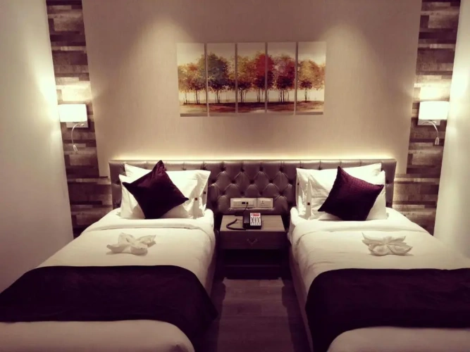 Superior Twin room
