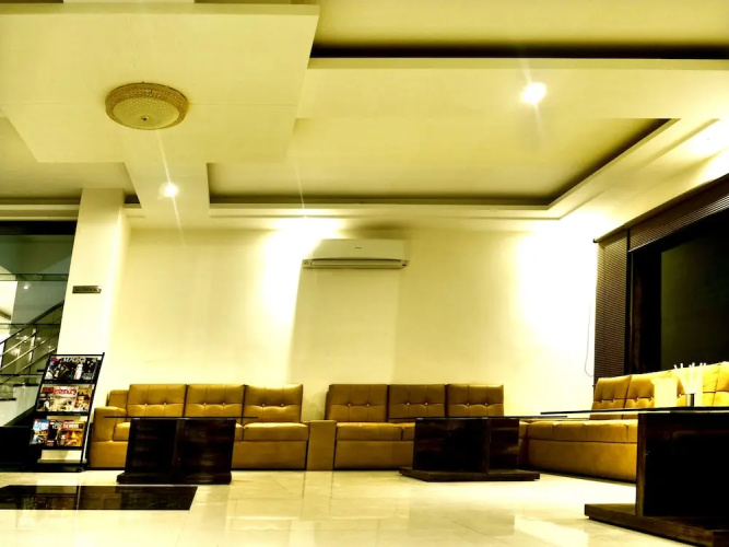 Hotel Trance Ganga