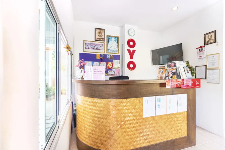 Oyo 632 Thanagrit Apartelle