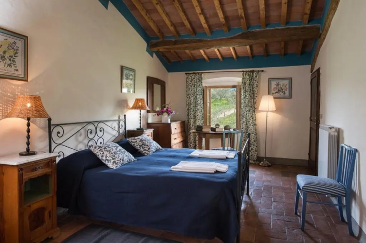 Fattoria E Villa Di Rignana