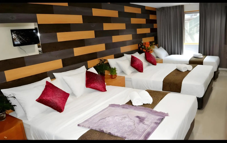Eazy Hotel at Ampang
