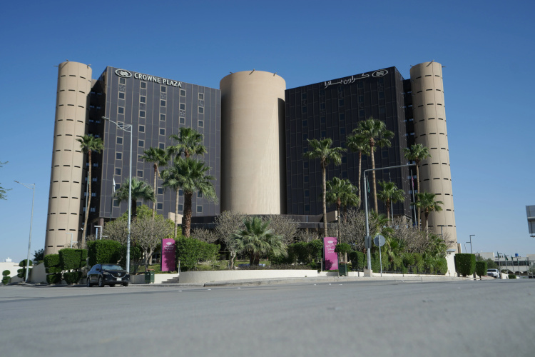 Crowne Plaza Riyadh Palace photo 28