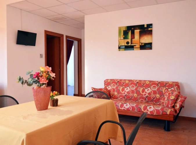 Standard Single room