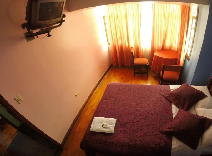 Hotel Estación