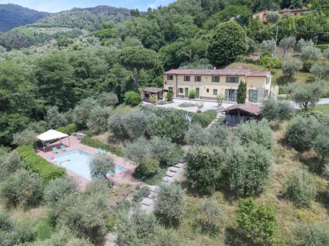 Villa