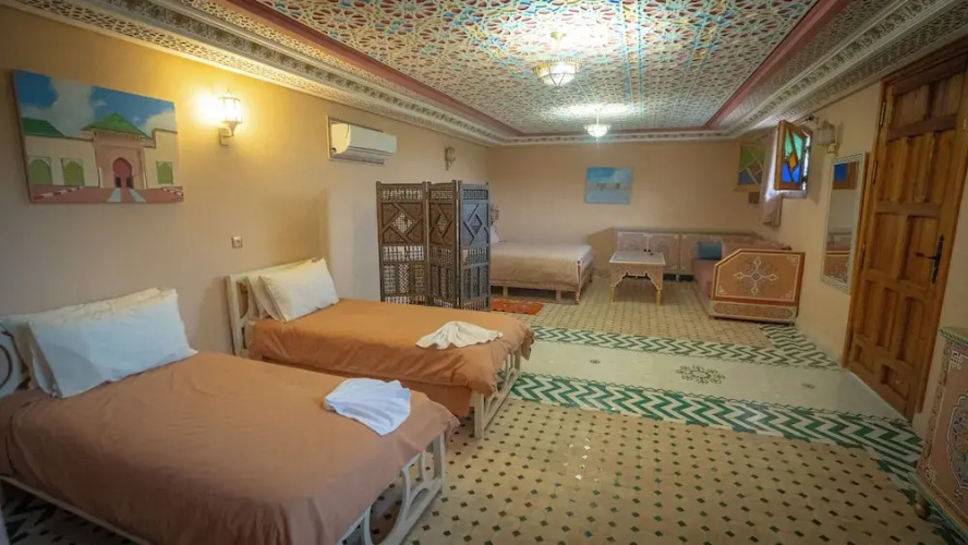 Riad Golden Mansour