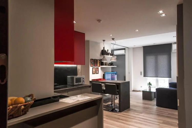 Pristine Apartment