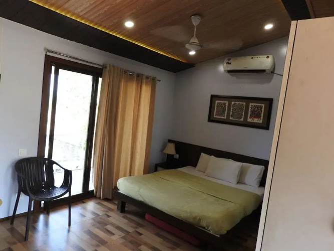 Nature Leap Resort